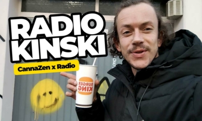 Mit radiospot nr. 1: Bag kulisserne på kontoret, Burger King, indspilningsstudiet + 20 sek. preview