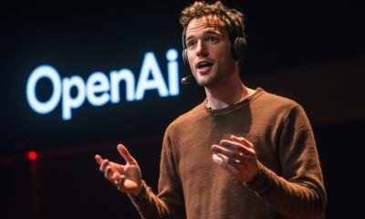 Sam Altman: Geniet bag AI Breakthrough, OpenAI, Worldcoin & Co.