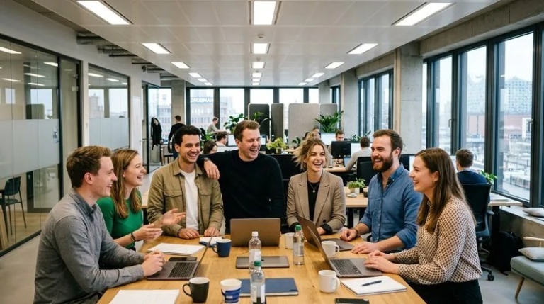 Opbygning af et team for sociale medier: Struktur og roller for virksomheder